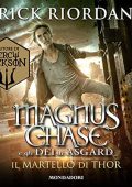 Rick Riordan - Il martello di Thor꞉ Magnus Chase e gli dei di Asgard 2 (2023) (mp3 - 128 kbps)