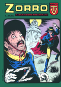 img Zorro - Il Giustiziere Mascherato - Volume 11 - Il Tiranno Di Los Angeles