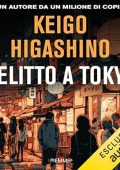 Keigo Higashino - Delitto a Tokyo (2024) (mp3 - 128 kbps)