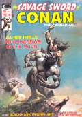 img The Savage Sword Of Conan - Volume 4