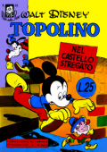 img Albi Della Rosa - Volume 55 - Topolino Nel Castello Stregato