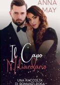 Anna May - Miliardari della Grande Città Vol. 5. Il Capo Miliardario (2024)
