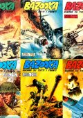 img BAZOOKA - guerra su tutti i fronti - Collection (160 Volumi)(Dardo 1965-1972)