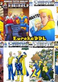 img Hero Squared - Serie Completa (13 volumi)(ItalyComic 2009-2013)