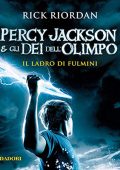 Rick Riordan - Il ladro di fulmini꞉ Percy Jackson e gli dei dell'Olimpo 1 (2020) (mp3 - 128 kbps)