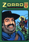 img Zorro - Il Giustiziere Mascherato - Volume 3 - La Z Di Zorro
