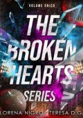 Lorena Nigro e Teresa D.G. - The Broken Hearts Serie volume unico (2024)