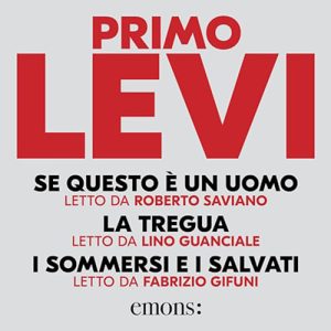 Primo Levi – Cofanetto (2024) (mp3 – 128 kbps)