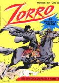 img Zorro - Volume 1