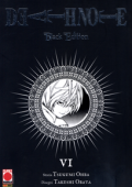 img Death Note - Black Edition - Volume 6