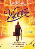 Roald Dahl, Sibeal Pounder - Wonka (2024) (mp3 - 128 kbps)