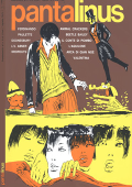 img Linus Supplemento 28 - Pantalinus; supp. Linus aIX n08 (Milano Libri 1973-08)
