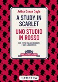 Arthur Conan Doyle - A Study in scarlet – Uno studio in rosso (2024)