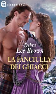 Debra Lee Brown – La fanciulla dei ghiacci (2024)