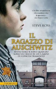 Steve Ross – Il ragazzo di Auschwitz (2019)