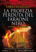 Fabio Delizzos - La profezia perduta del faraone nero (2020)