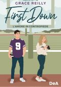 Grace Reilly - First Down. L'amore in contropiede (2024)