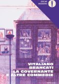 Vitaliano Brancati - La governante e altre commedie (2019)