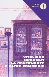 Vitaliano Brancati – La governante e altre commedie (2019)