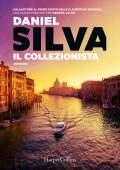 Daniel Silva - Il collezionista (2024)