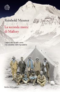 Reinhold Messner – La seconda morte di Mallory (2013)