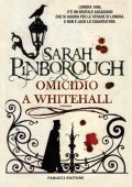 Sarah Pinborough - Omicidio a Whitehall (2014)