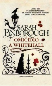 Sarah Pinborough – Omicidio a Whitehall (2014)