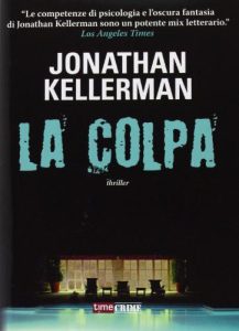 Jonathan Kellerman – La Colpa (2015)