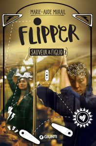 Marie-Aude Murail – Sauveur & Figlio Vol. 2. Flipper (2020)