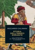 Riccardo Calimani - Storia dell'ebreo errante (2014)
