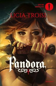 Licia Troisi – Pandora (2014)