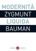 Zygmunt Bauman - Modernità liquida (2015)