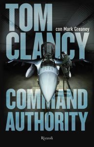 Tom Clancy, Mark Greaney – Command Authority (2014)