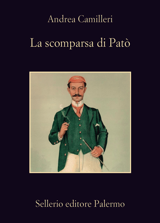 Andrea Camilleri – La scomparsa di Patò (2018)