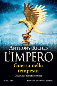 Anthony Riches – L’impero. Guerra nella tempesta (2024)