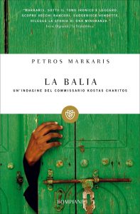 Petros Markaris – La balia (2011)
