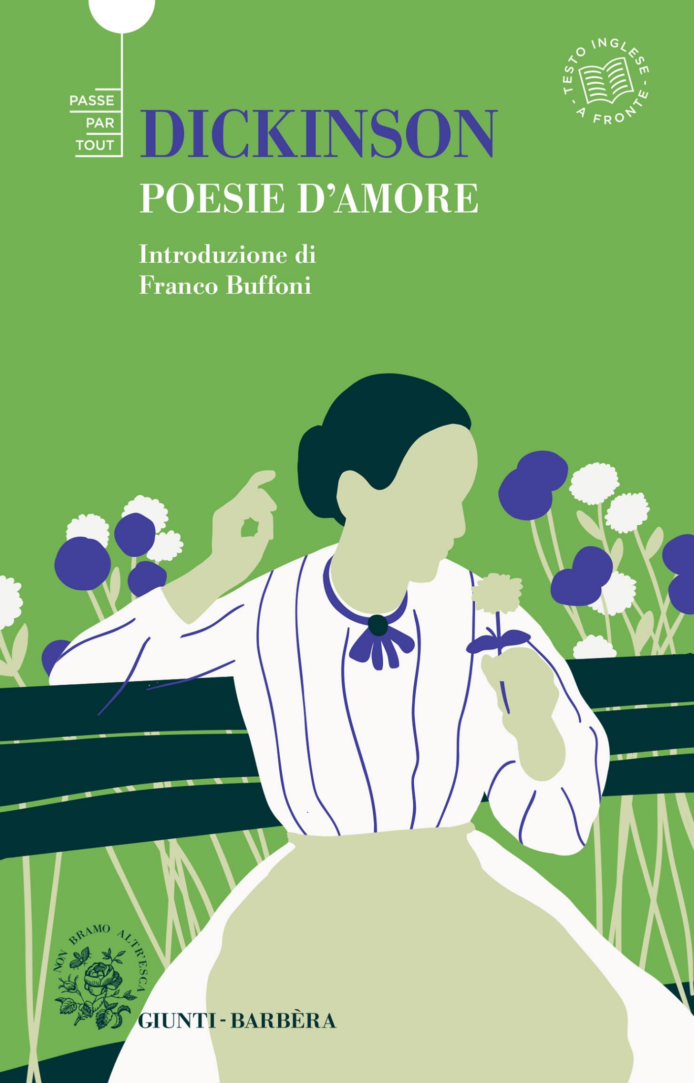 Emily Dickinson – Poesie d’amore (2024)
