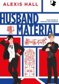 Alexis Hall - Husband Material (2024)