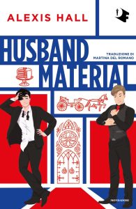 Alexis Hall – Husband Material (2024)