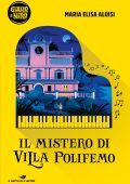 Maria Elisa Aloisi - Il mistero di villa Polifemo (2024)