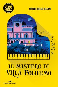 Maria Elisa Aloisi – Il mistero di villa Polifemo (2024)