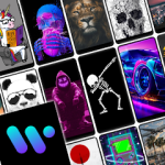 img [ANDROID] Walli - HD, 4K Wallpapers v2.12.67 build 683 Premium - ITA
