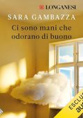 Sara Gambazza - Ci sono mani che odorano di buono (2024) (mp3 - 128 kbps)