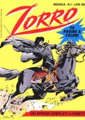 img Zorro - Serie Completa (4 volumi)(Disney 1993)