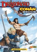 img Dragonero Conan N.02 - Ghiaccio E Fiamme (SBE Gennaio 2024)