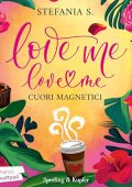 Stefania S. - Cuori magnetici꞉ Love Me Love Me 1 (2024) (mp3 - 128 kbps)