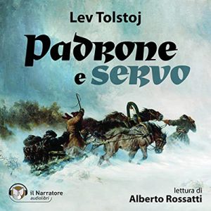 Lev Tolstoj – Padrone e servo (2022) (mp3 – 128 kbps)