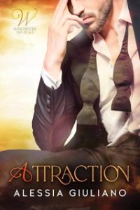 Alessia Giuliano – Winchester Series Vol. 3. Attraction (2024)