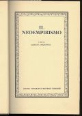 Rudolf Carnap - IL NEOEMPIRISMO. Il superamento della metafisica mediante l'analisi logica del linguaggio (1969) PDF