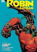 img Robin, Il figlio di Batman vol. 2 - Alba dei Demoni (Lion 2016-08)